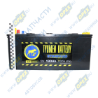 6СТ-190-ПП L (4) Аккумулятор (АКБ) прямая полярность (4) 190 а/ч клемма конус; 518х228х238 1320А Tyumen Battery